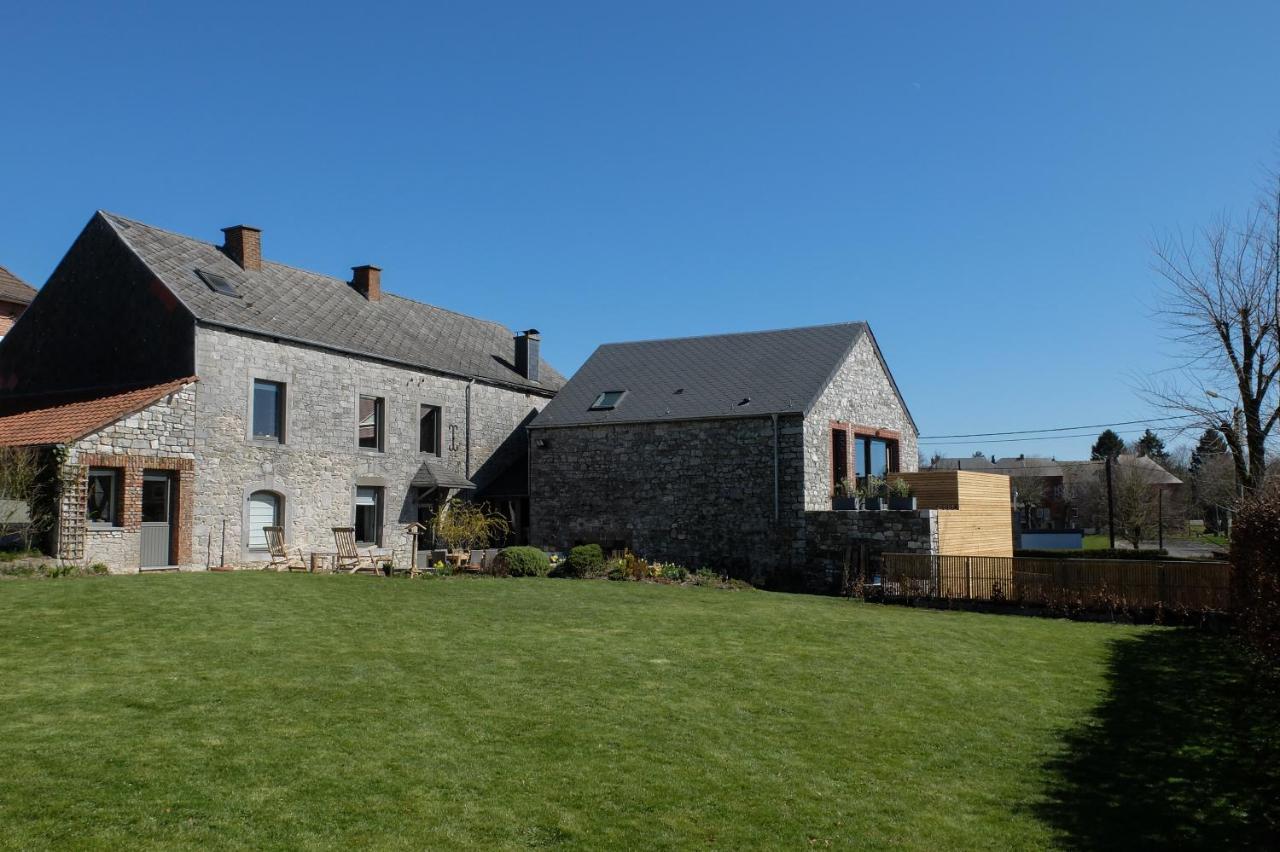 Gite Cote Grange Philippeville Eksteriør billede